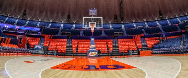 Illinois State Farm Arena