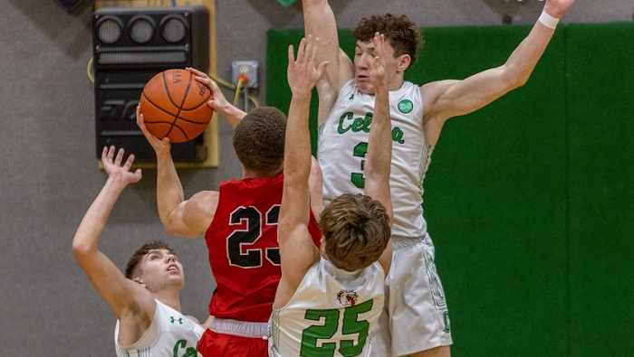 OHSAA 2024 State Boys Basketball Sectional Tournament Brackets ...