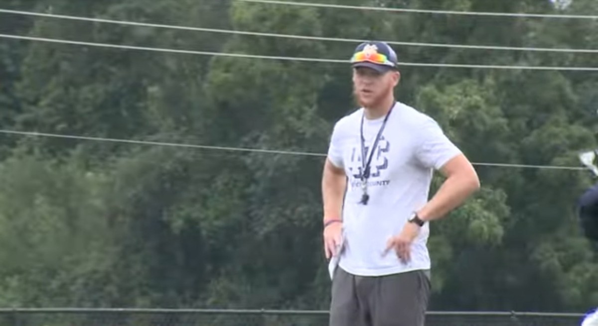 Mercer County (Illinois) Football Coach Suspended – Stateline Sports