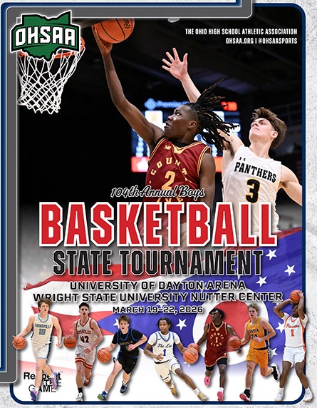 2026 OHSAA Boys Basketball State Championships Game Schedule ...